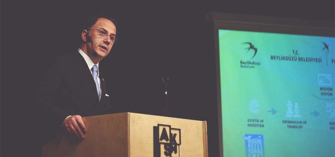 BEYLİKDÜZÜ’NDE HİZMETLE GEÇEN 3 YIL