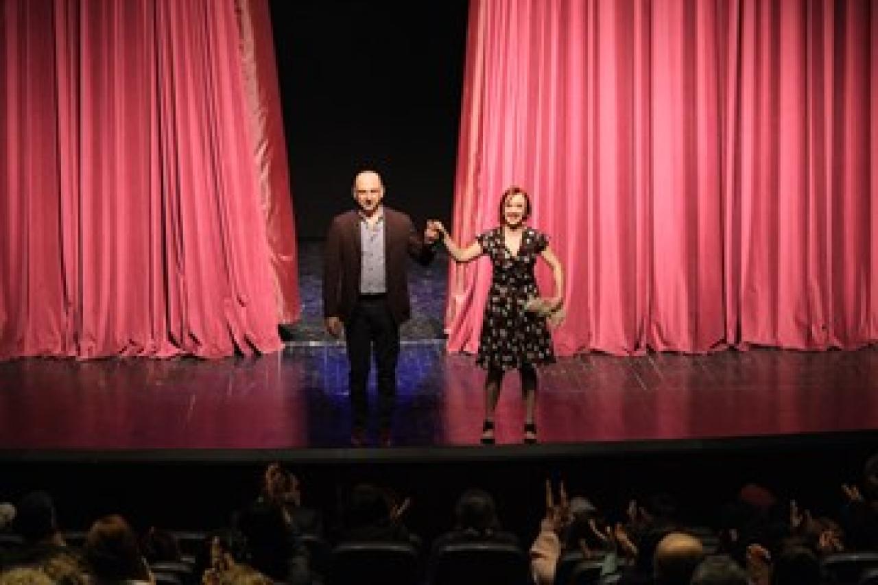 Tuncer Cücenoğlu oyunları Maltepe’de hayat buluyor