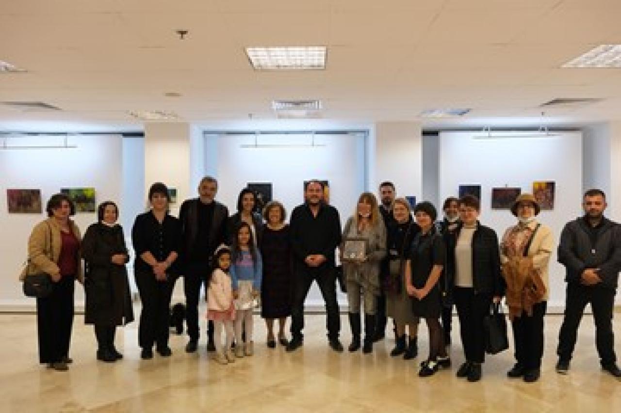 Maltepe’de ‘Gökkuşağı’ açtı