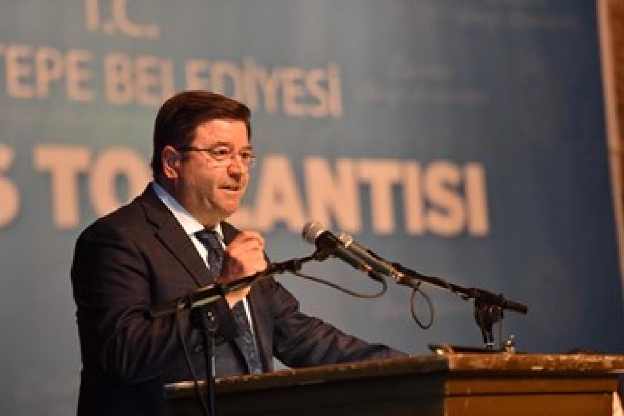 Maltepe Belediyesi’nin 2021 yılı faaliyet raporu kabul edildi