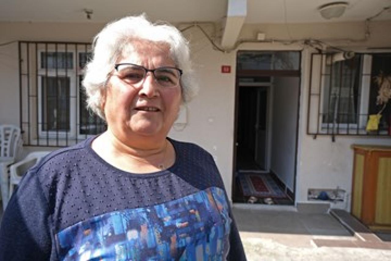 Belediyenin meme kanseri taraması sayesinde kurtuldu