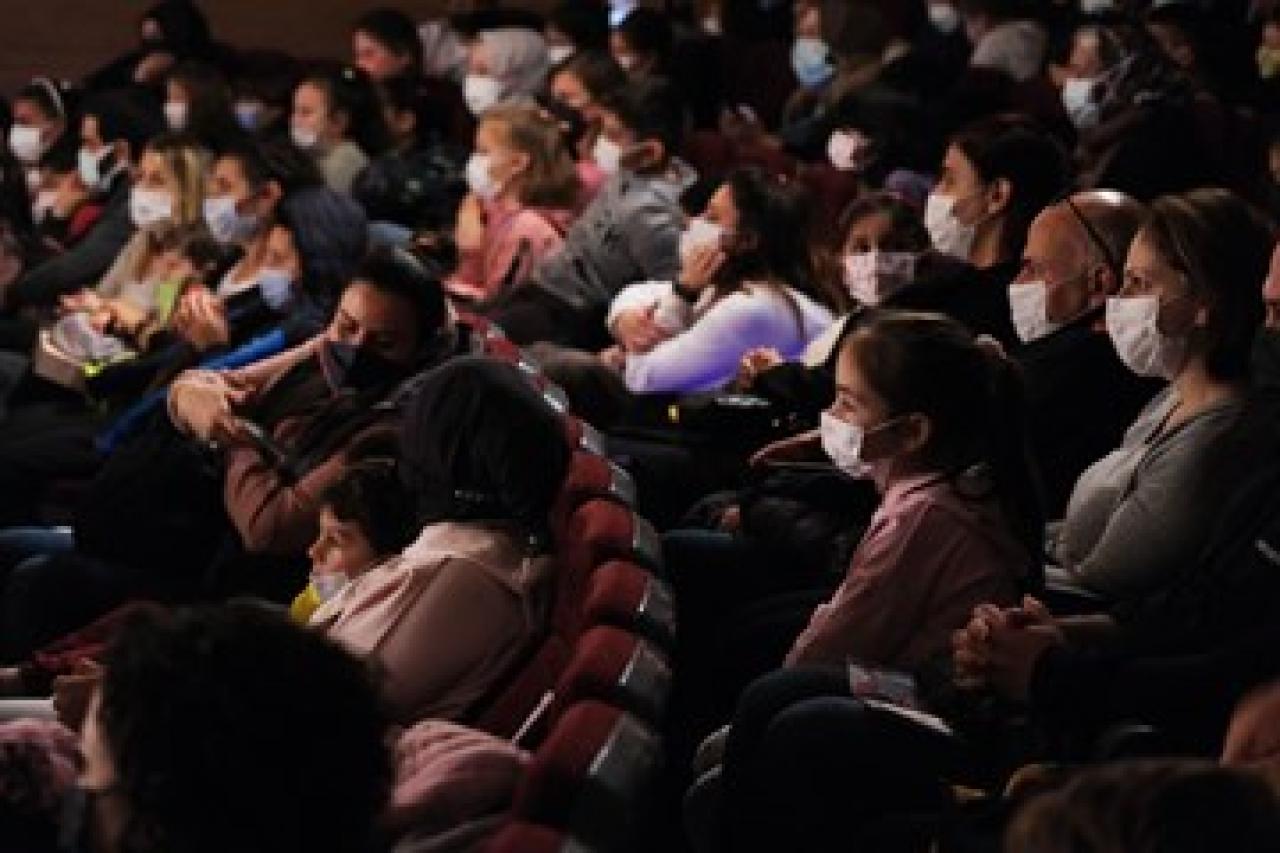 Ara tatilde çocuklar yine Maltepe’de ‘şenlik’ te eğlenecek
