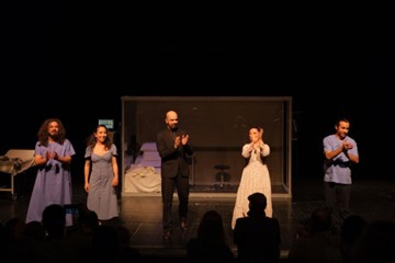 Tiyatro Günleri, 'Barışa Evet' mesajı ile sona erdi