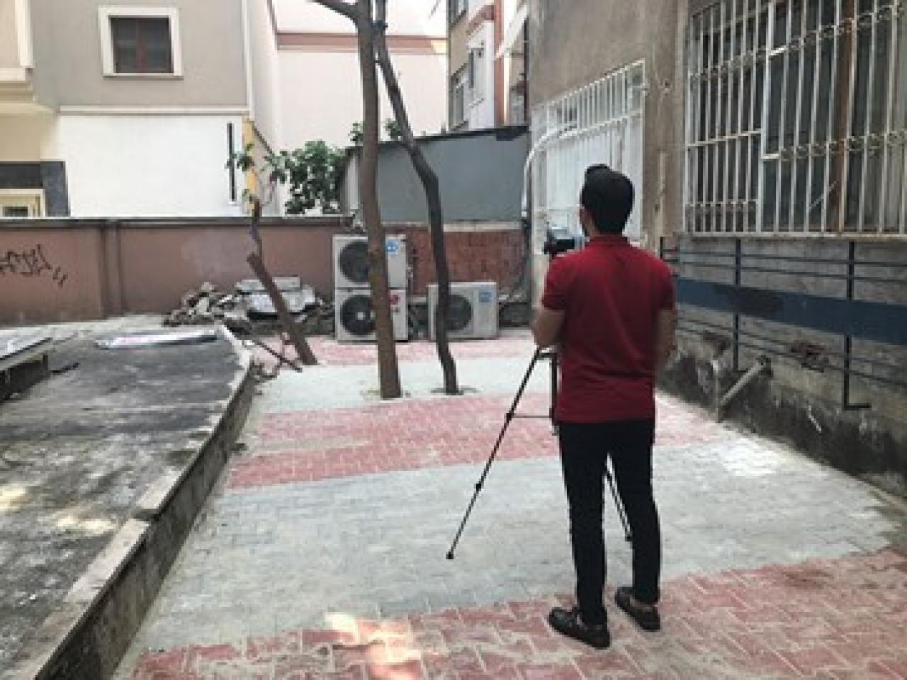 Maltepe'de gürültüye geçit yok