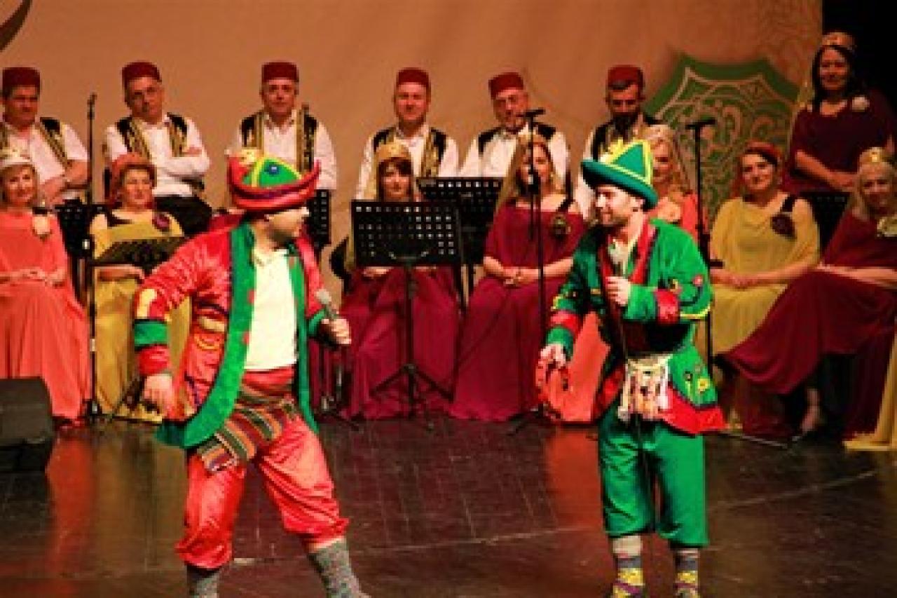 Geleneksel Ramazan eğlenceleri Maltepe’de hayat buluyor