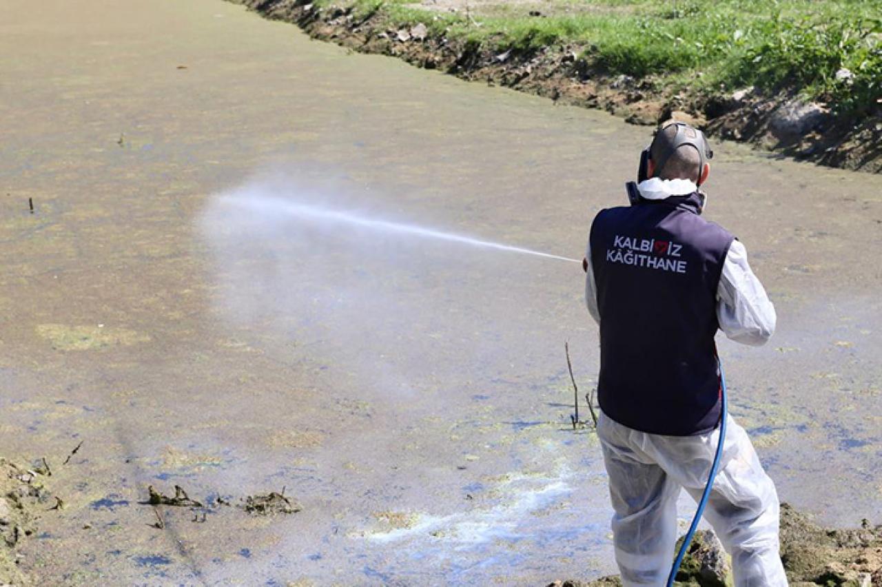 SAĞLIKLI VE RAHAT BİR YAZ İÇİN ÇALIŞMALAR BAŞLADI