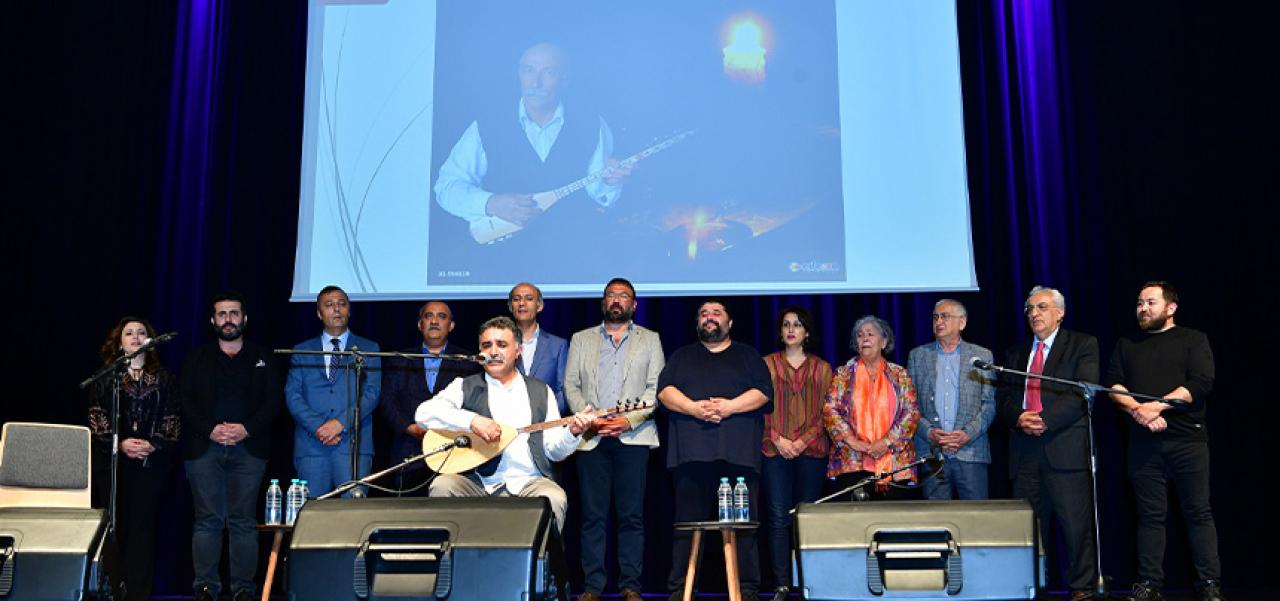 HACI BAYRAK BEYLİKDÜZÜ’NDE ANILDI