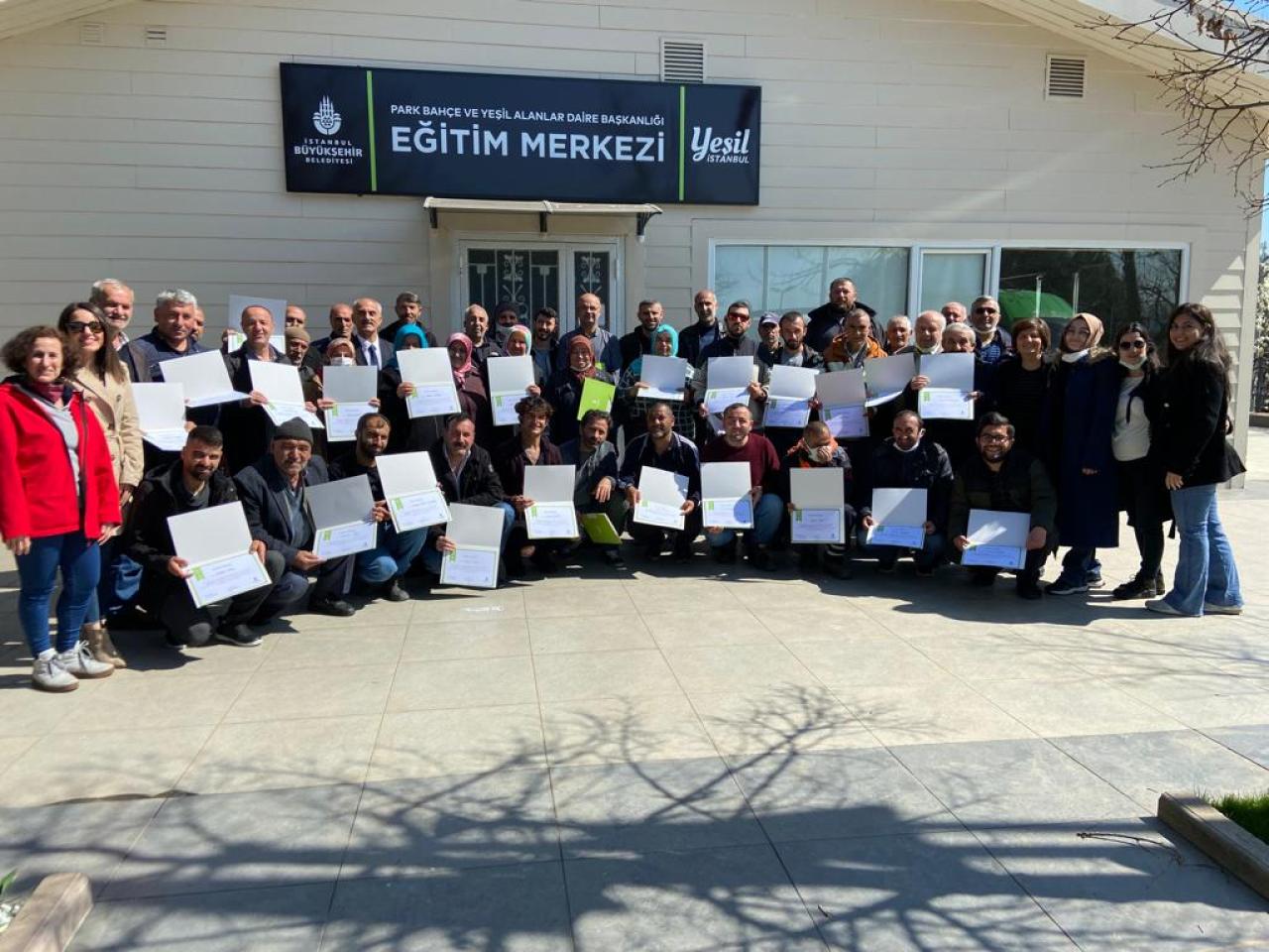 ‘BAHÇIVANLIK KURSLARI’ BAŞLIYOR