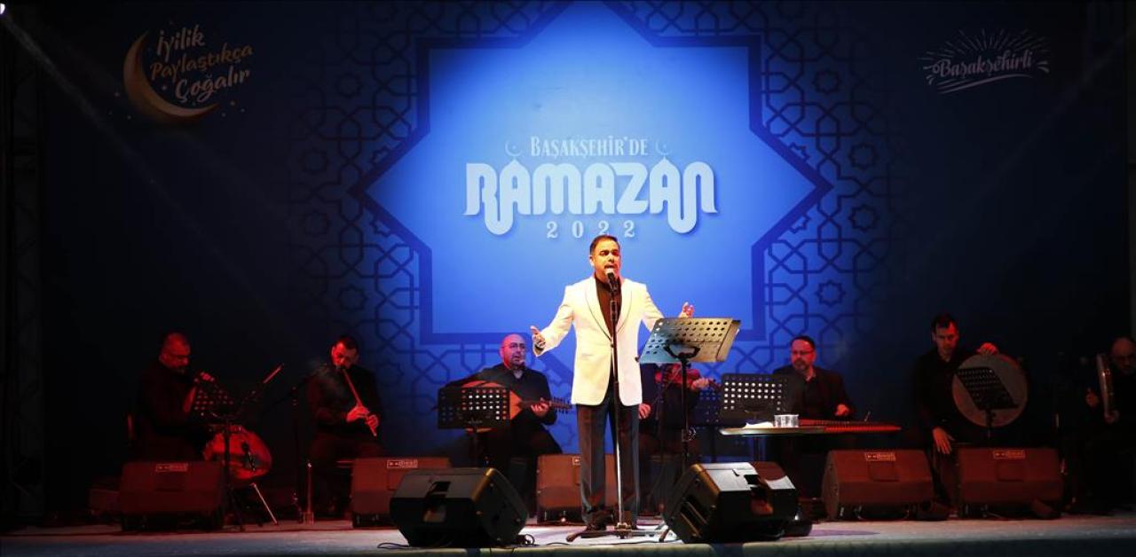 ENDER DOĞAN BAŞAKŞEHİRLİLERLE BULUŞTU