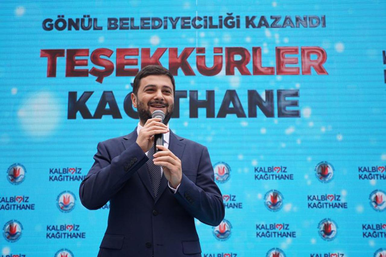 BAŞKAN ÖZTEKİN, SÖZÜNÜ VERDİĞİ 53 PROJENİN %90'INI TAMAMLADI