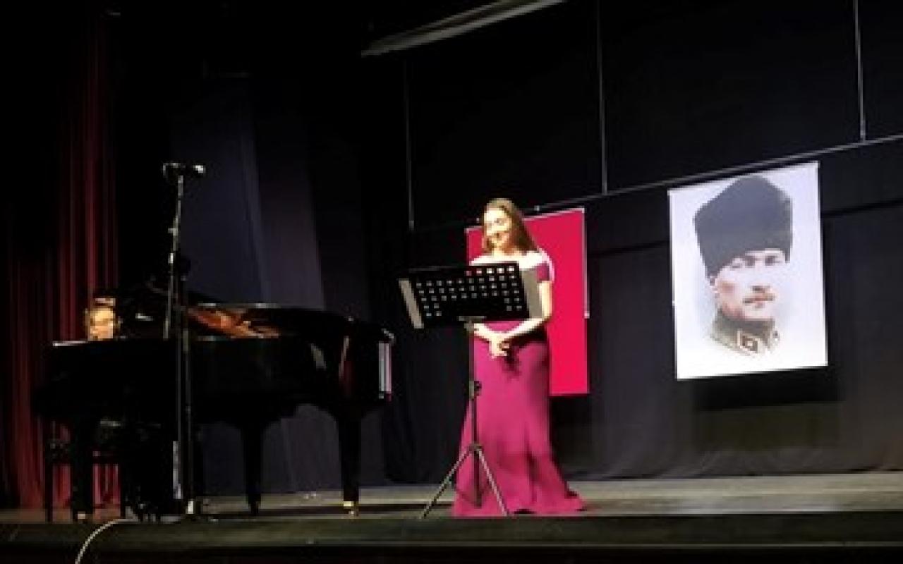 ‘Aşk-ı Memnu’ operası Maltepe’de seslendirildi