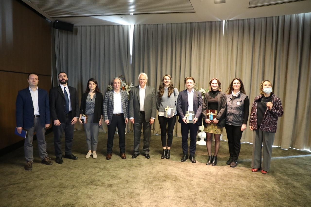 ALMANYA İSTANBUL BAŞKONSOLOSUNDAN KÜÇÜKÇEKMECE’YE İŞ BİRLİĞİ ZİYARETİ