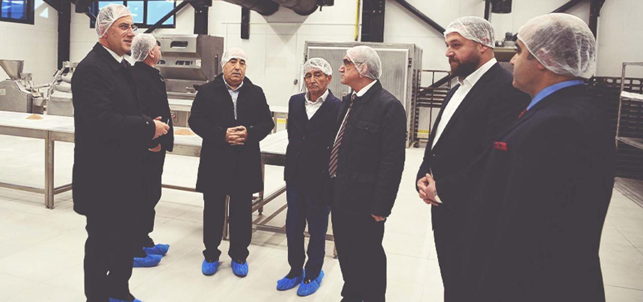 ÇALIK: BEYLİKDÜZÜ ANCAK ÜRETEREK GELİŞİR