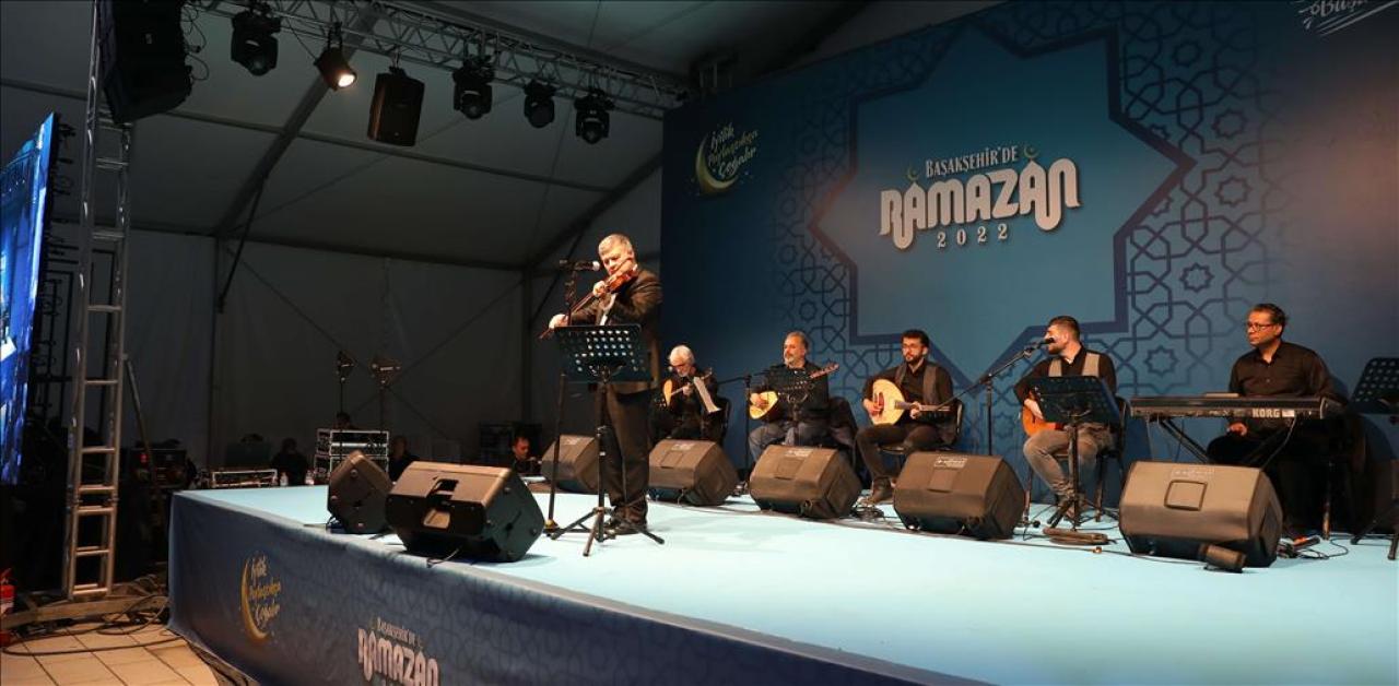 TANER YÜNCÜOĞLU BAŞAKŞEHİRLİLER İÇİN SÖYLEDİ