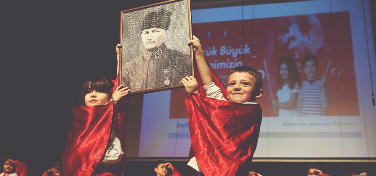 BEYLİKDÜZÜ’NDE 23 NİSAN KUTLAMALARI BAŞLADI