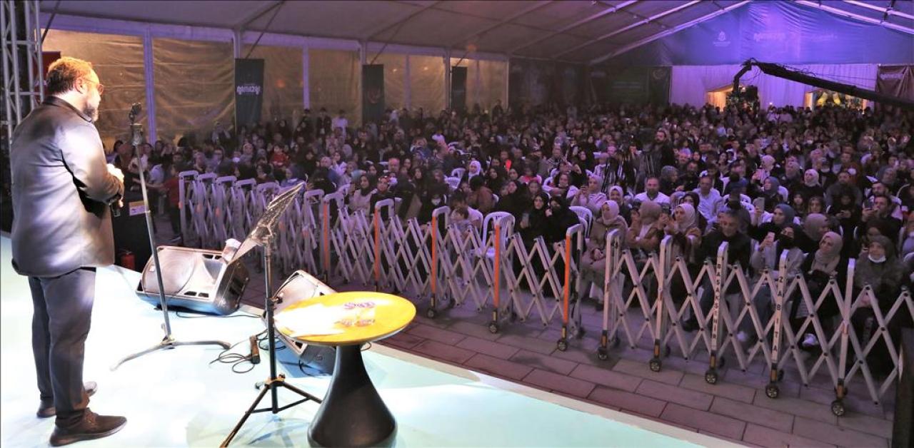 MUSTAFA CİHAT BAŞAKŞEHİRLİLER İÇİN SÖYLEDİ