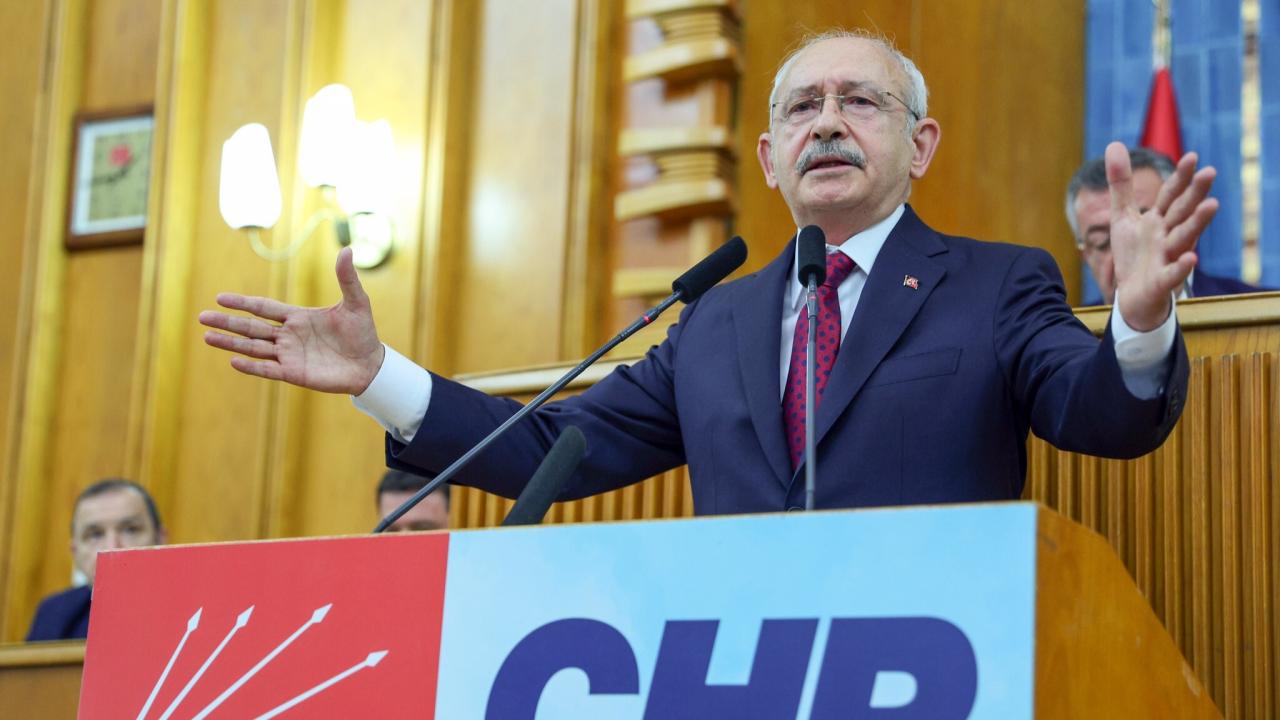CHP Genel Başkanı Kemal Kılıçdaroğlu, TBMM CHP Grup Toplantısında Konuştu (26 Nisan 2022)