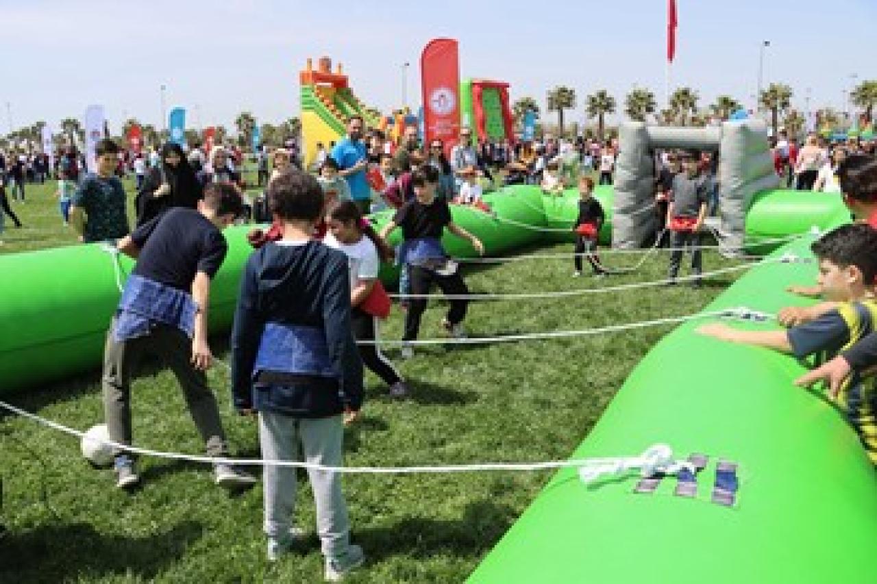 Maltepe sahilinde 23 Nisan'da karnaval!