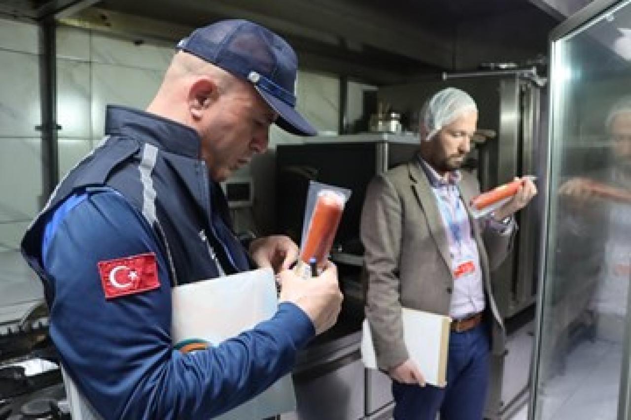 Ramazan Bayramı öncesi sıkı denetim