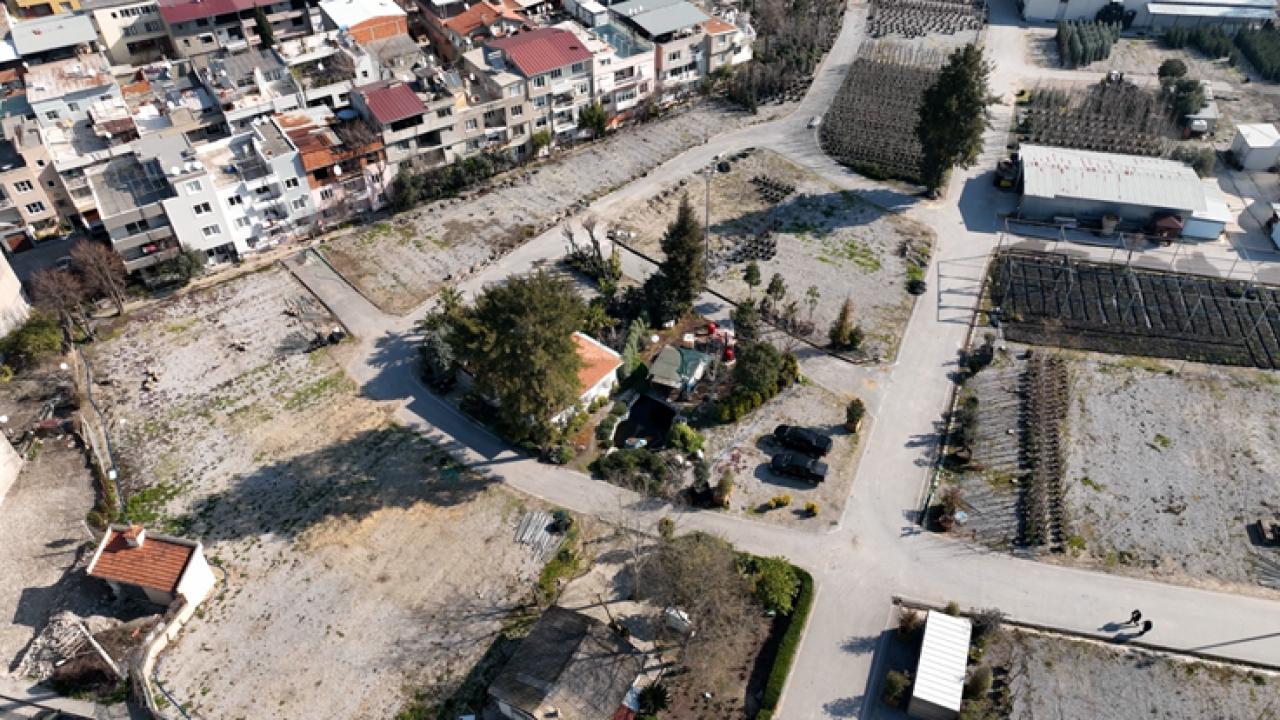 “Fırat Fidanlığı’nı yaşayan parka dönüştürüyoruz”