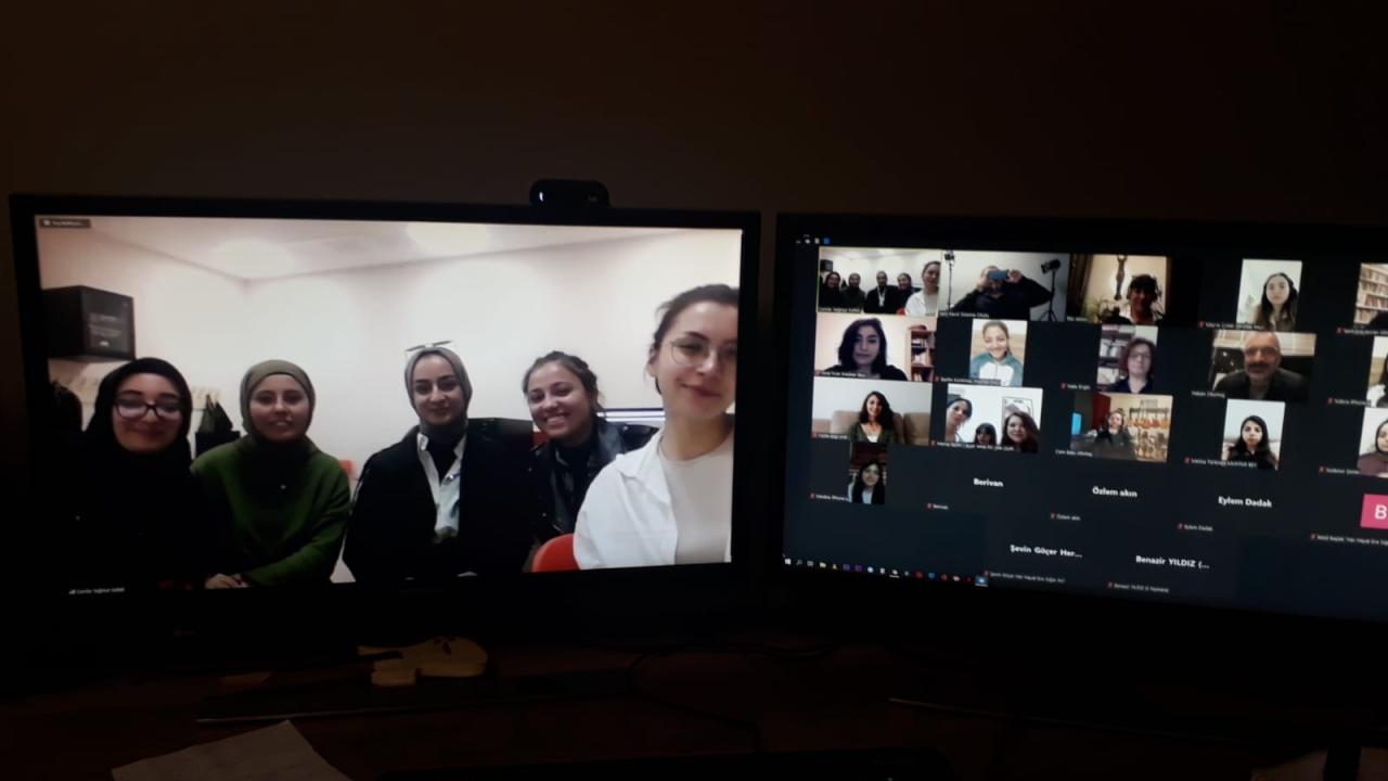 Yeni Nesil Sinema Okulu’nda Dersler Başladı