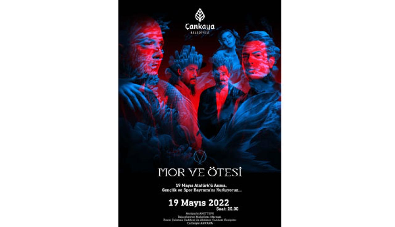 Çankaya'da Sanatla Buluşma Zamanı