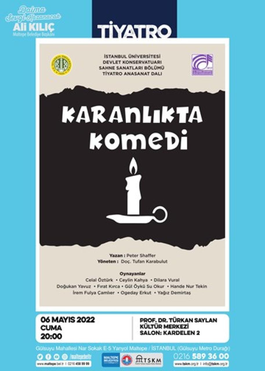 Maltepe’ye bahar sanatla geldi!