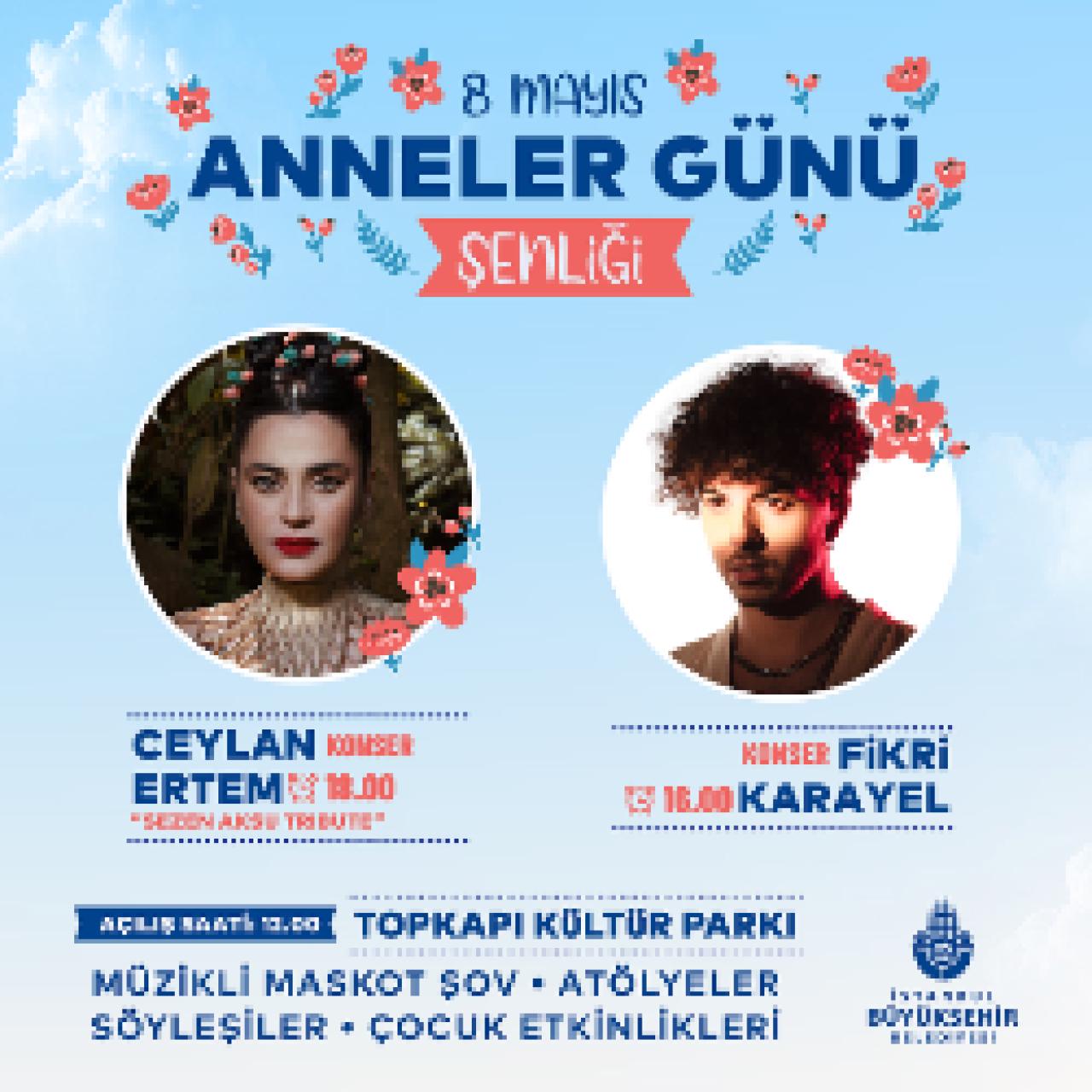 EN GÜZEL ANNELER GÜNÜ HEDİYESİ
