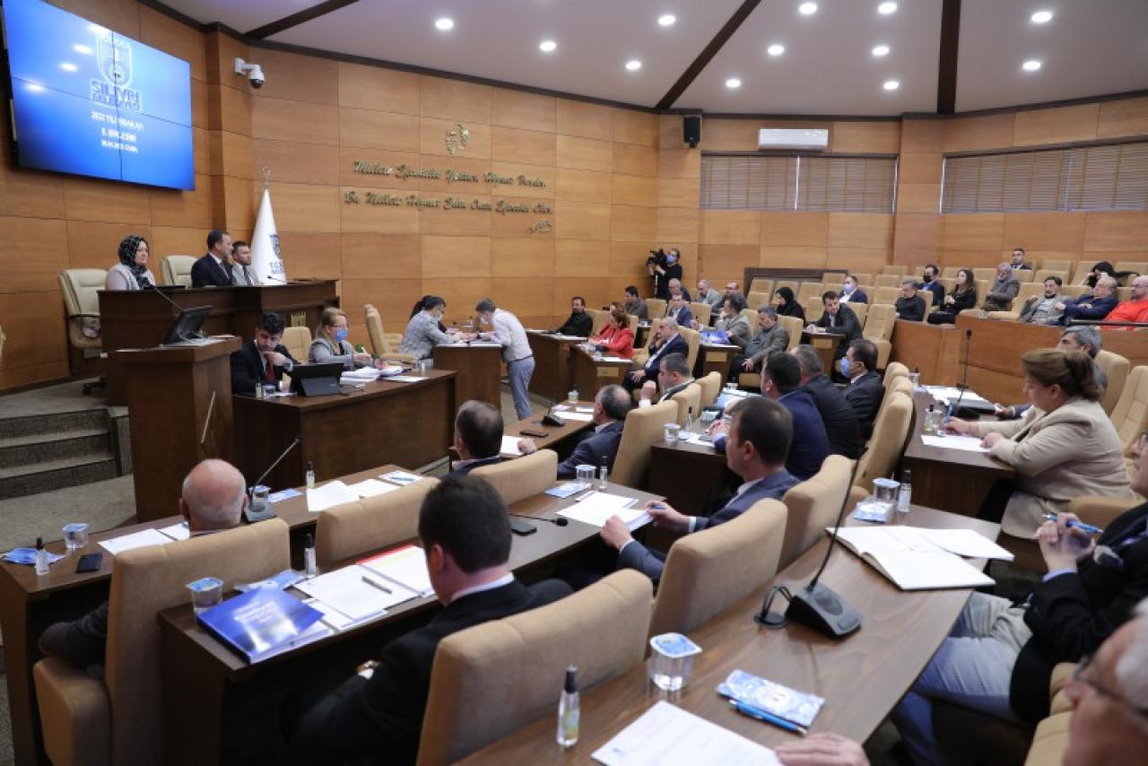 MAYIS AYI MECLİS TOPLANTISI PAZARTESİ GÜNÜ YAPILACAK