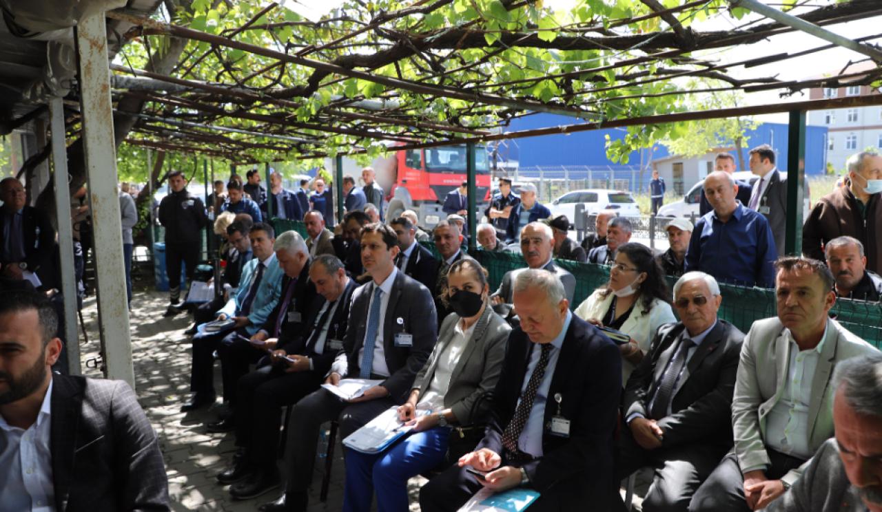 Belediye Meclisi halkın ayağına gitti