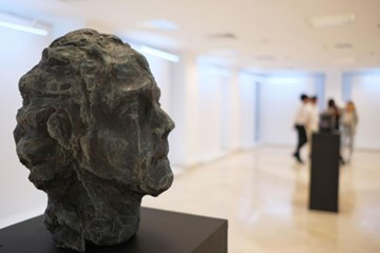 Narsizmin halleri Maltepe'de sanata dönüştü