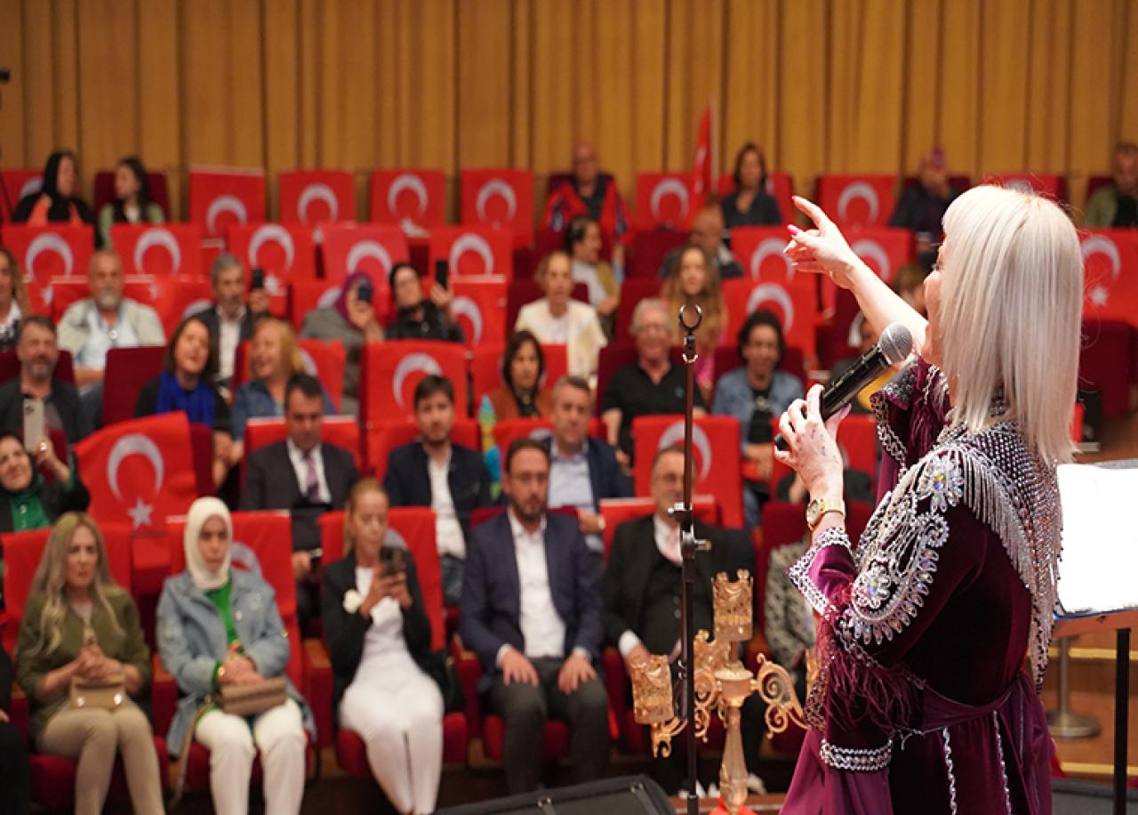 Tuzla’da Mübadelenin 99’uncu Yılına Özel Konser