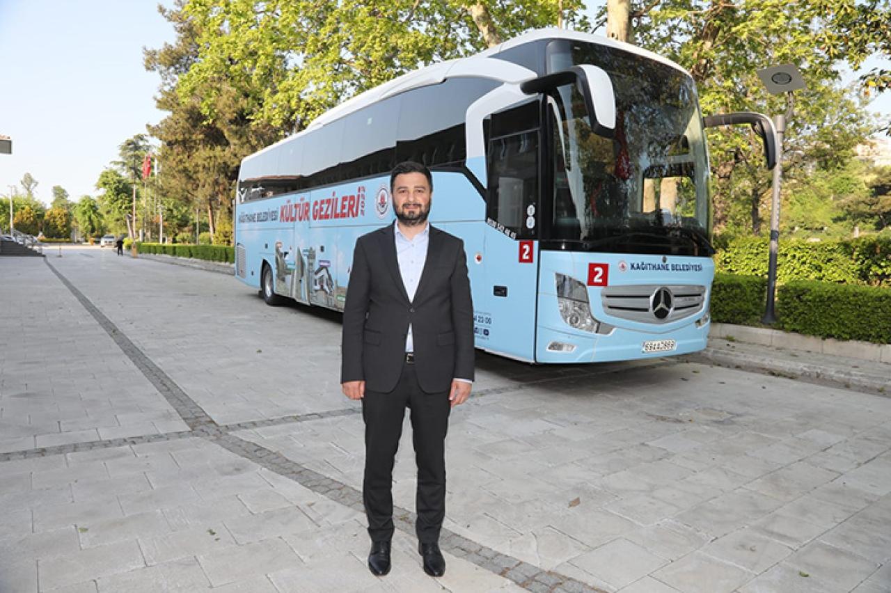 KAĞITHANELİLER ANADOLU'NUN GÜZELLİKLERİNİ YERİNDE GÖRECEK