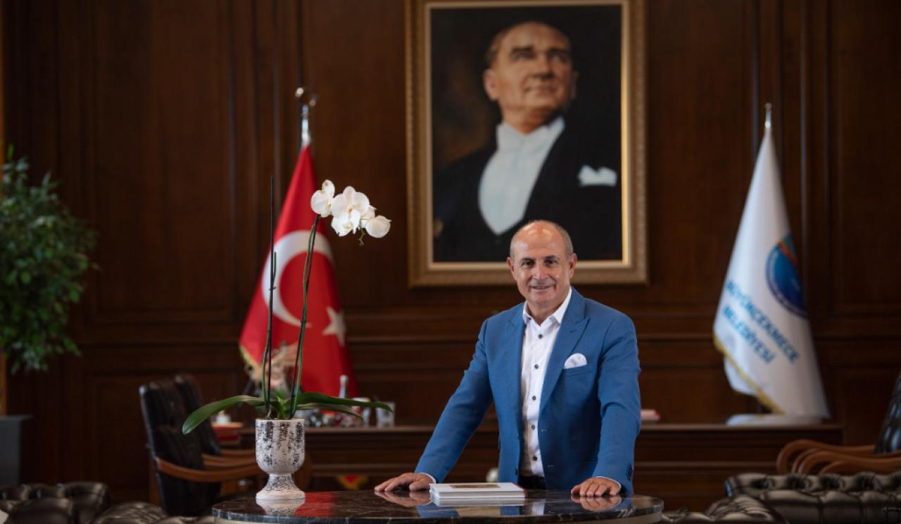 Başkan Akgün: “19 Mayıs tarihi bağımsızlık ve aydınlanma meşalesini yakıldığı gündür!”