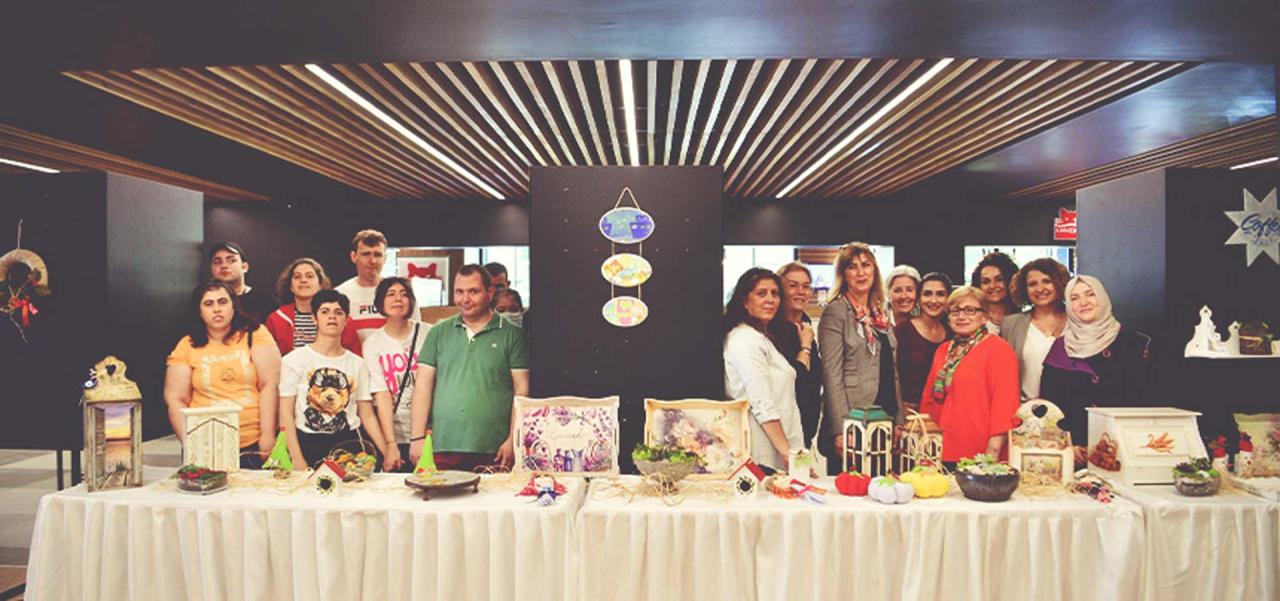 ENGEL TANIMAYANLARIN GÜNÜ ETKİNLİKLERLE KUTLANDI