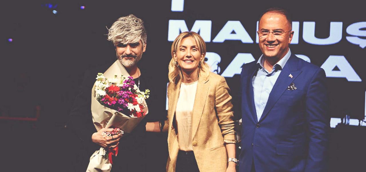 KIRLANGIÇ GENÇLİK FESTİVALİ’NDEN GÖRKEMLİ AÇILIŞ