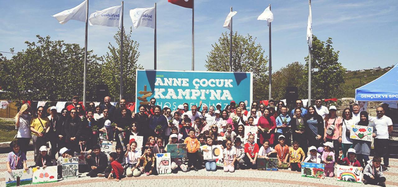 “ANNELERİN SEVGİSİ TOPLUMUN GELECEĞİNİ ŞEKİLLENDİRİYOR”