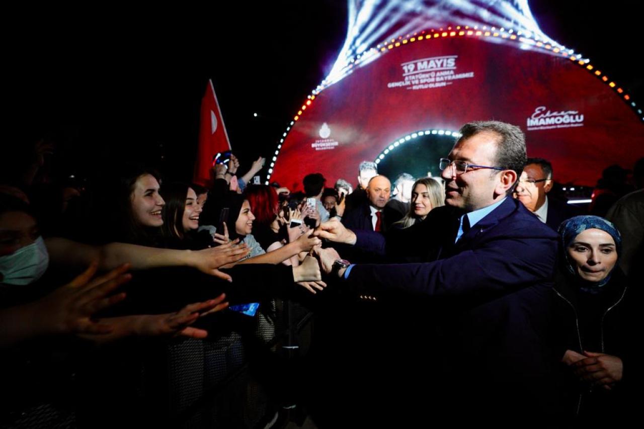 İBB’DEN 19 MAYIS’A COŞKULU KUTLAMA