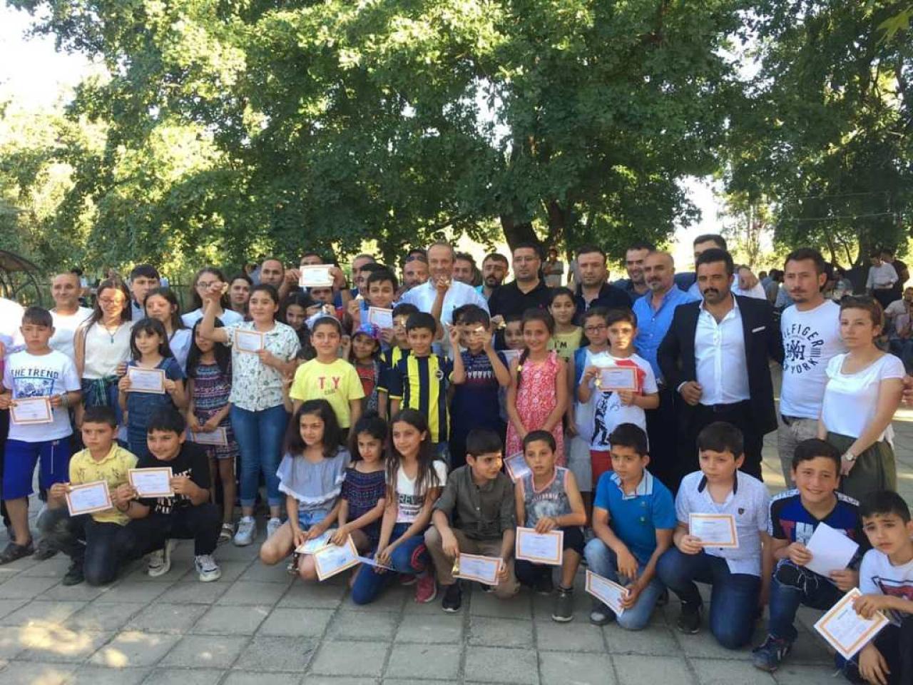 Turan Hançerli’nin Bitmeyen Mesaisi