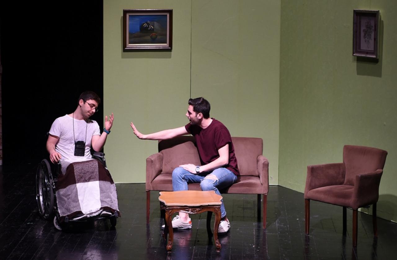 Gerçek Sevda Engel Tanımaz