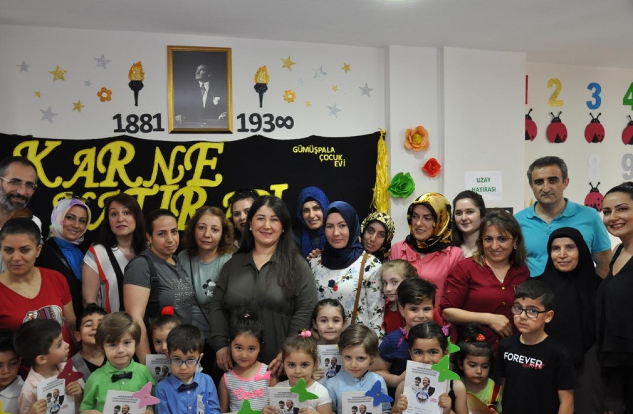 Avcılar’ın Minik Mezunları