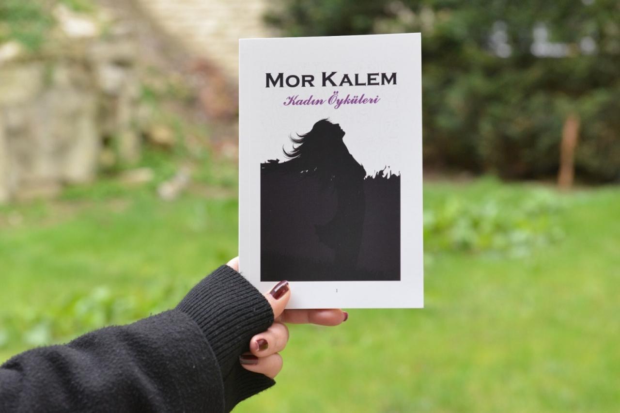 AVCILARLI KADINLARIN ÖYKÜLERİ KİTAP OLDU