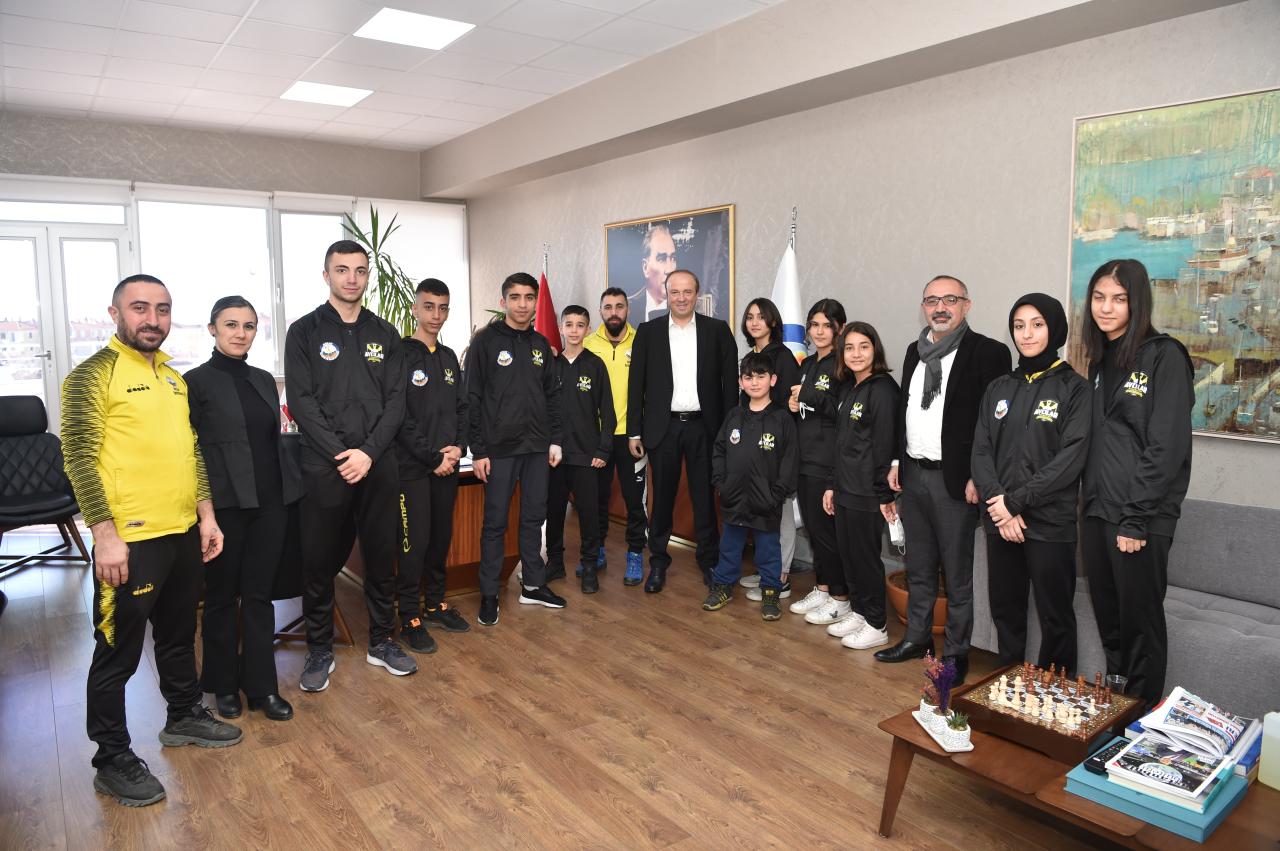 Avcılar’lı Sporcular Ülkemizi Avrupa'da Temsil Edecek