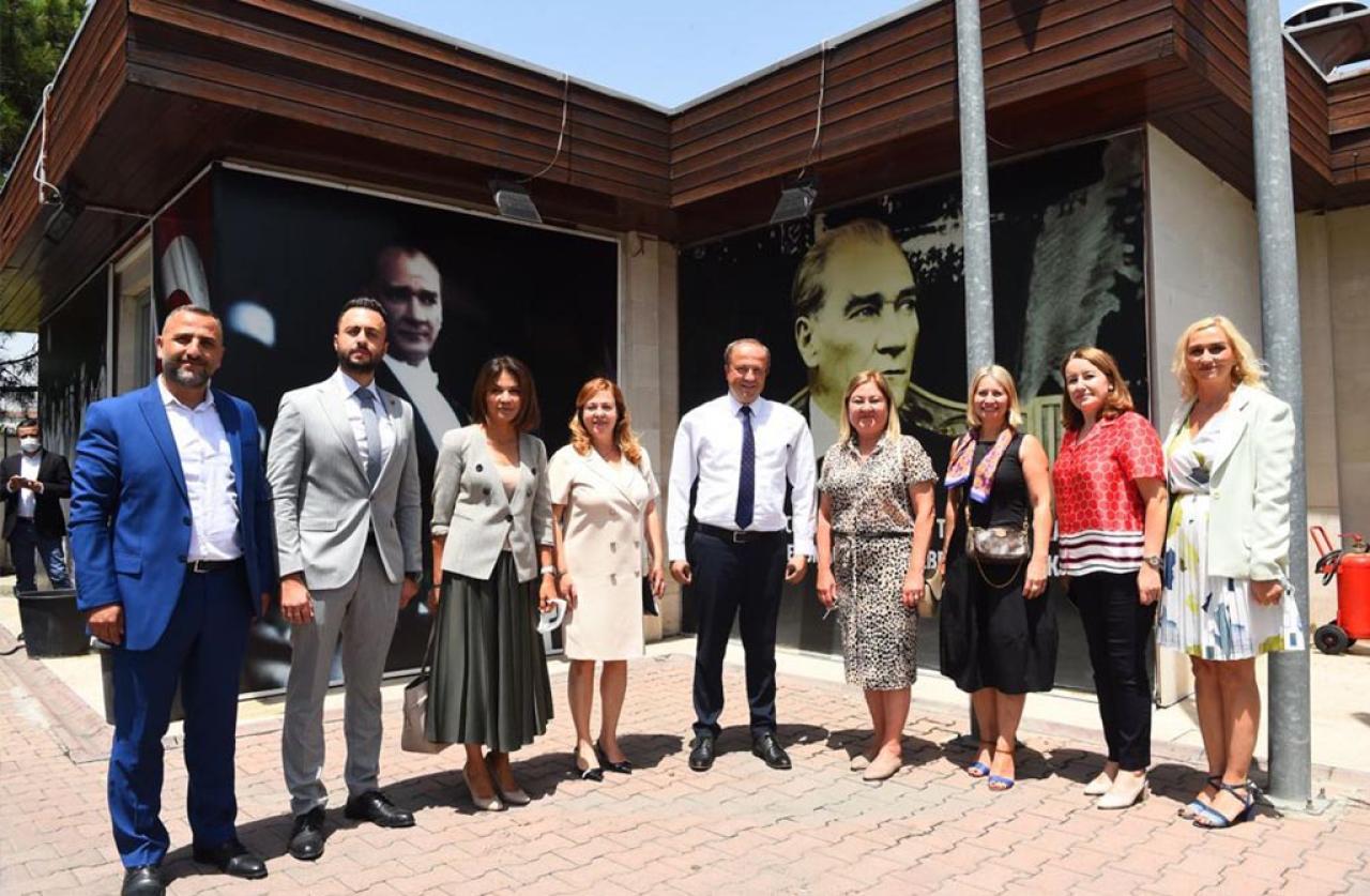 16 BAŞKONSOLOS AVCILAR'DA