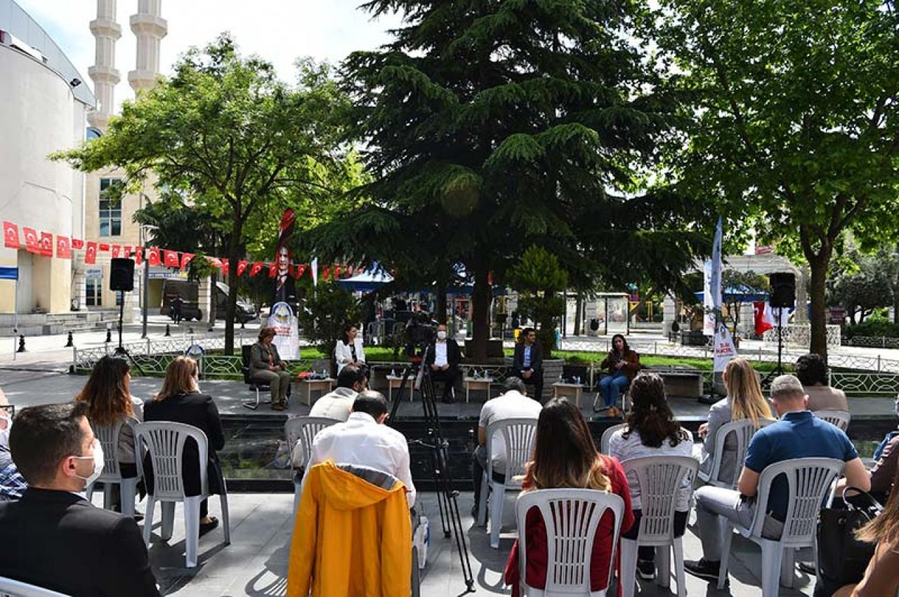 AVCILAR BELEDİYESİ ÇEVRE GÜNÜNDE İKLİM KRİZİ VE BİYOLOJİK ÇEŞİTLİLİĞİN KAYBINA DİKKAT ÇEKTİ