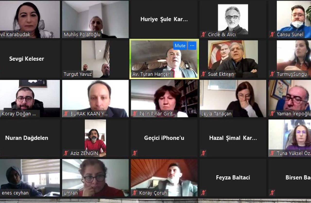 KENTSEL DÖNÜŞÜM ÇALIŞMALARINA HIZ VEREN AVCILAR BELEDİYESİ’NDEN MİMARİ VE KENT ESTETİĞİ ÇALIŞTAYI