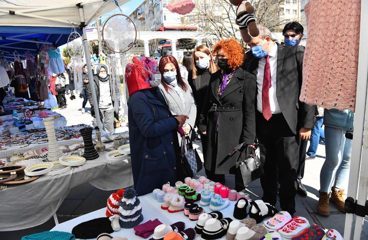 HANÇERLİ, “EŞİTLİĞİN VE ADALETİN OLDUĞU BİR TÜRKİYE'Yİ HEP BİRLİKTE İNŞA EDECEĞİZ”