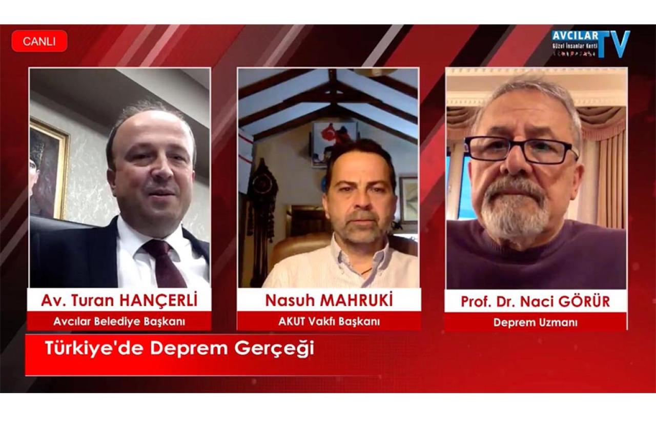 Hançerli, “ Hedefimiz bu yıl içerisinde 10 bin konutun kentsel dönüşüme girmesi”