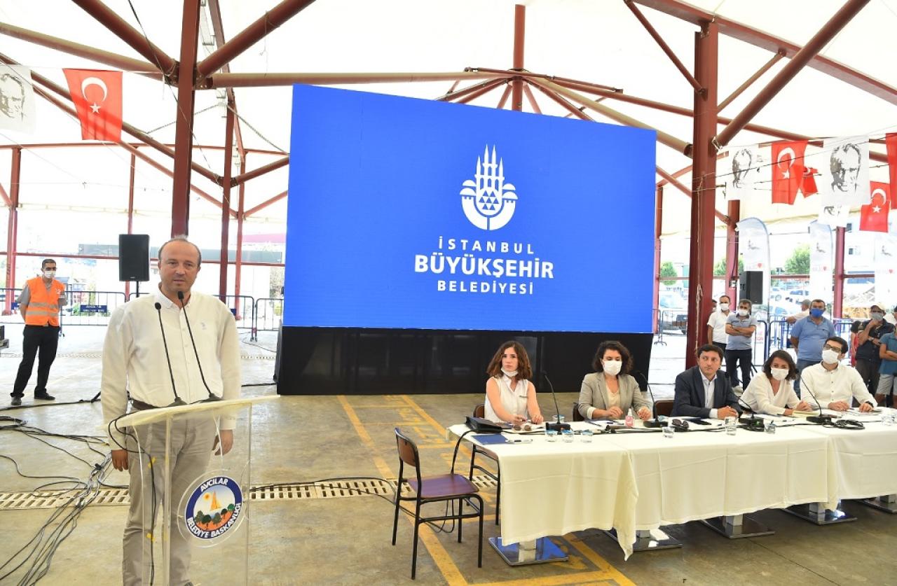 YEŞİLKENT’İN KADERİ DEĞİŞİYOR: İMAR KAPIDA