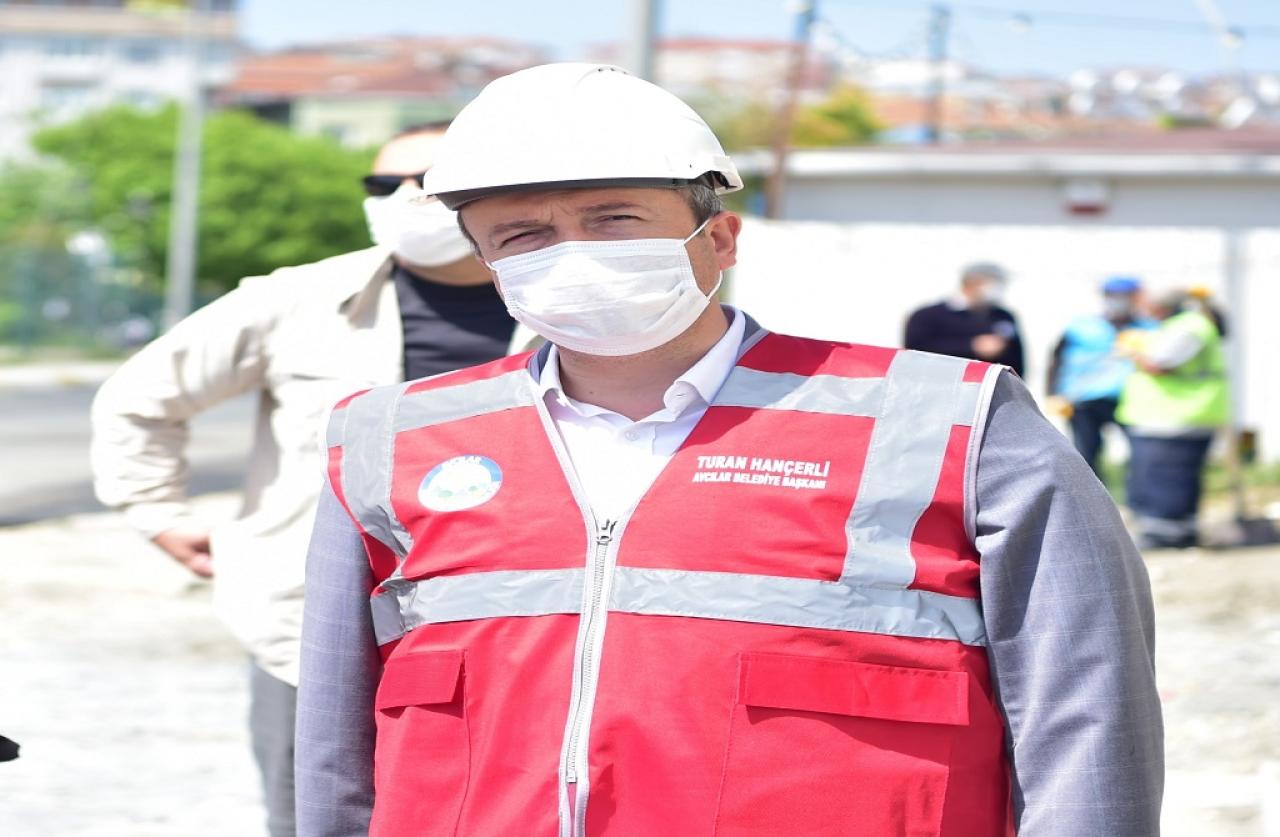 AVCILAR’DA BİR YILDA 140 BİNANIN YIKIMI TAMAMLANDI